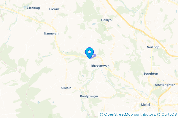 Hire a Van in Hendre, Flintshire, Wales