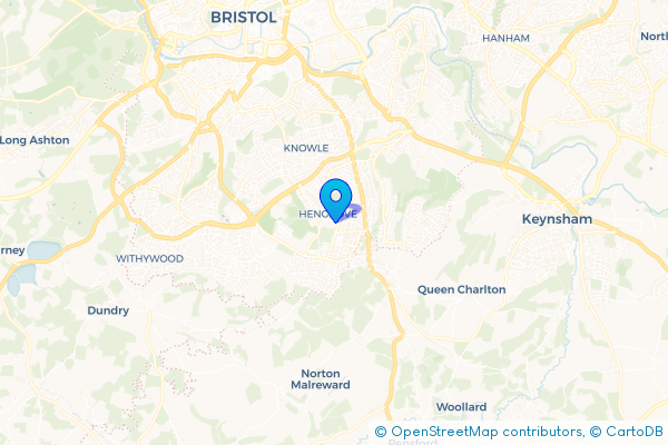 Hire a Van in Hengrove, Bristol, England