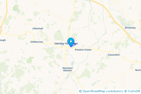Hire a Van in Henley-in-Arden, Warwickshire, England