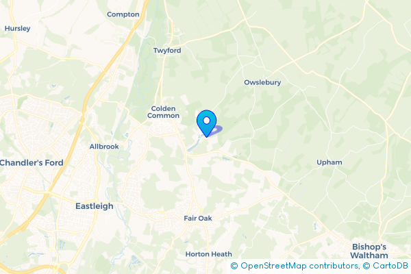 Hire a Van in Hensting, Hampshire, England