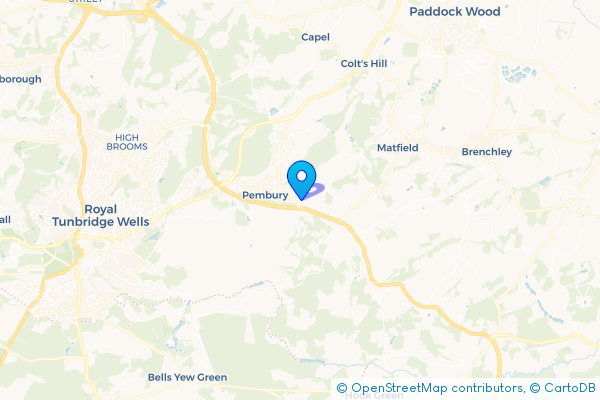 Hire a Van in Henwood Green, Kent, England