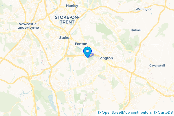 Hire a Van in Heron Cross, Staffordshire, England