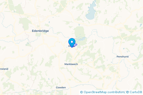 Hire a Van in Hever, Kent, England