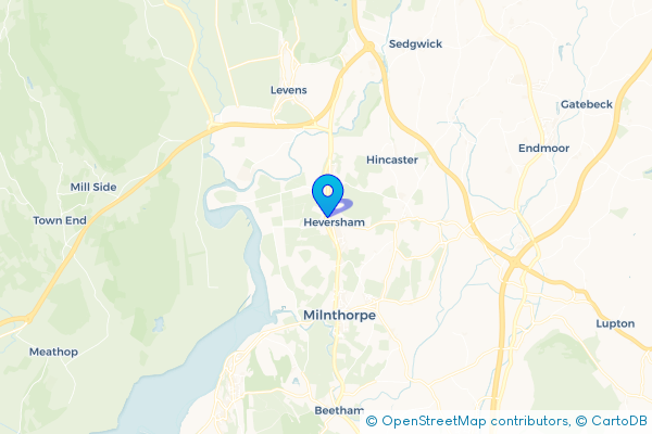 Hire a Van in Heversham, Cumbria, England