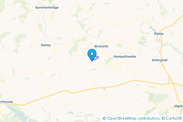 Hire a Van in Hew Green, North Yorkshire, England