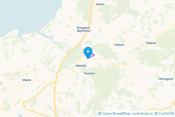 Hire a Van in Hewish, Somerset, England
