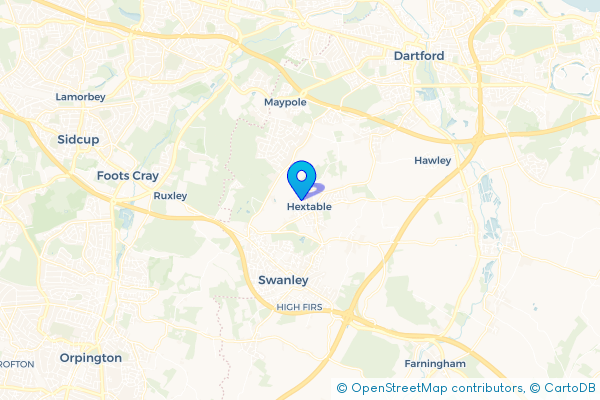 Hire a Van in Hextable, Kent, England