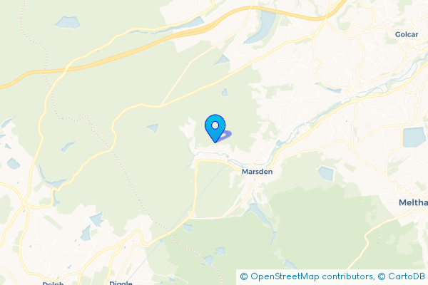 Hire a Van in Hey Green, West Yorkshire, England