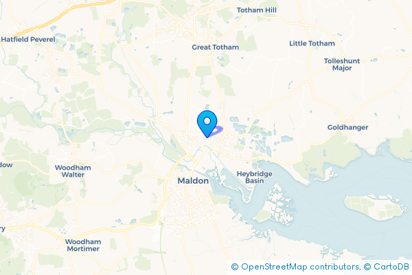 Hire a Van in Heybridge, Essex, England