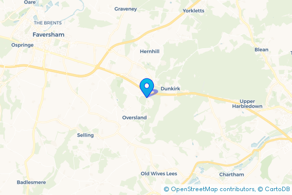 Hire a Van in Hickmans Green, Kent, England
