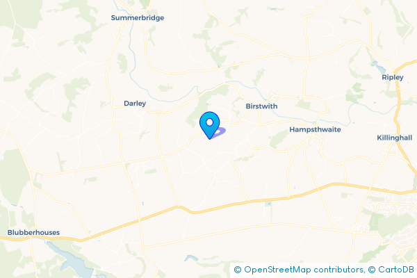 Hire a Van in High Birstwith, North Yorkshire, England