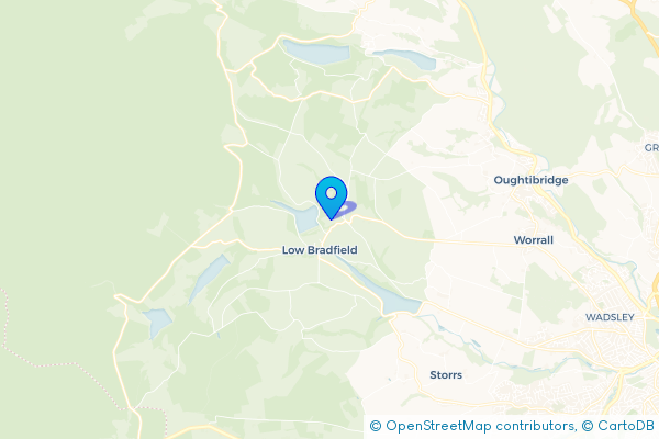 Hire a Van in High Bradfield, South Yorkshire, England