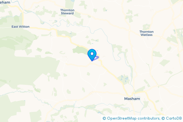 Hire a Van in High Ellington, North Yorkshire, England