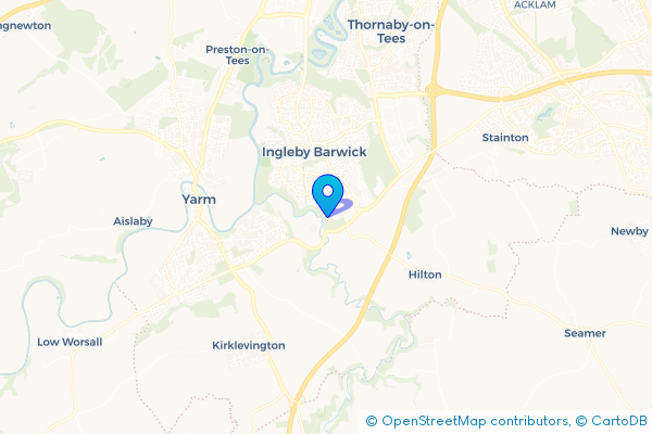 Hire a Van in High Leven, County Durham, England