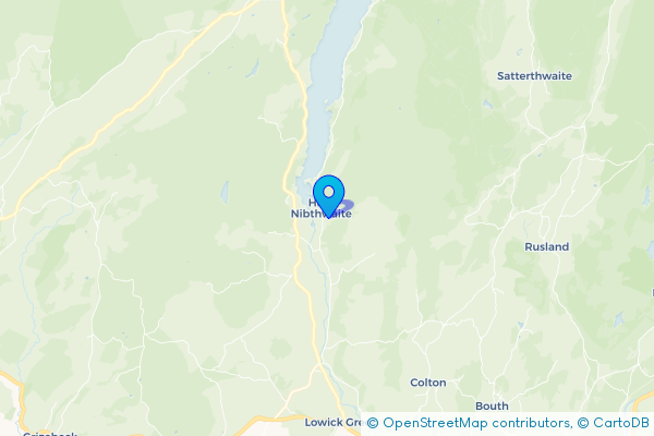 Hire a Van in High Nibthwaite, Cumbria, England