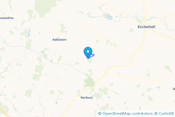 Hire a Van in High Offley, Staffordshire, England
