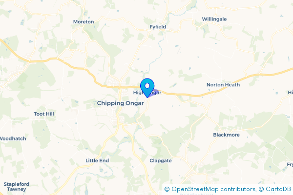 Hire a Van in High Ongar, Essex, England