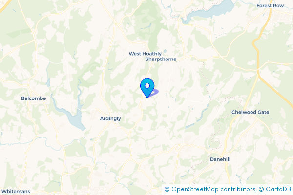 Hire a Van in Highbrook, West Sussex, England