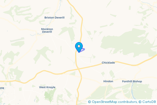 Hire a Van in Higher Pertwood, Wiltshire, England