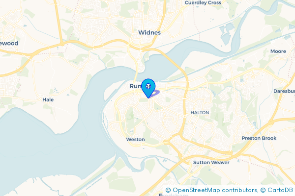Hire a Van in Higher Runcorn, Cheshire, England