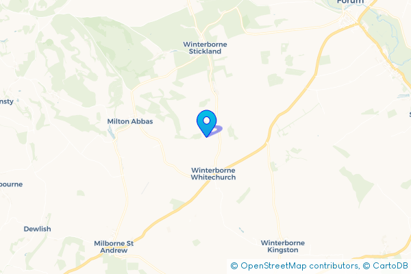 Hire a Van in Higher Whatcombe, Dorset, England