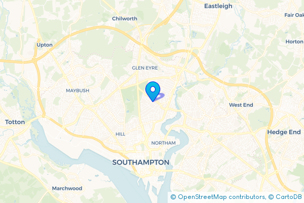 Hire a Van in Highfield, Hampshire, England