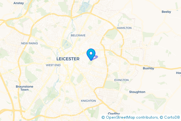 Hire a Van in Highfields, Leicestershire, England