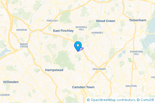 Hire a Van in Highgate, Greater London, England