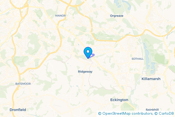 Hire a Van in Highlane, Derbyshire, England