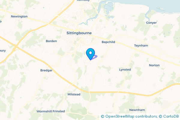 Hire a Van in Highsted, Kent, England