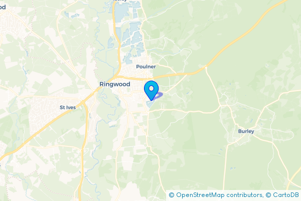 Hire a Van in Hightown, Hampshire, England