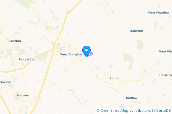 Hire a Van in Hildersham, Cambridgeshire, England