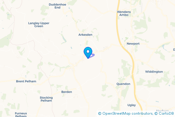 Hire a Van in Hill Green, Essex, England