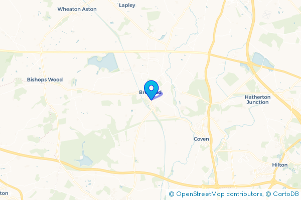 Hire a Van in Hill Top, Staffordshire, England