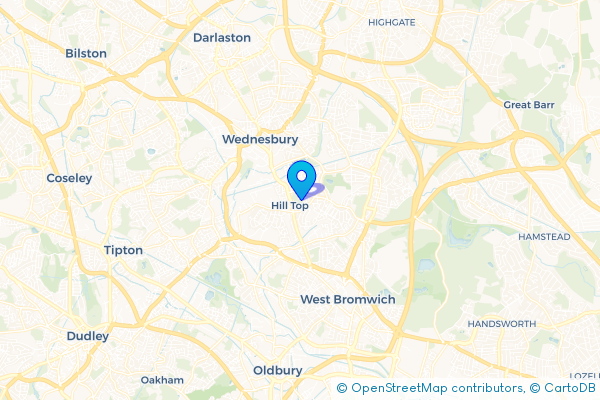 Hire a Van in Hill Top, West Midlands, England