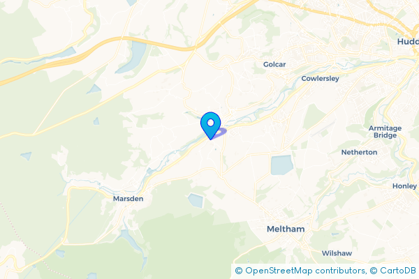 Hire a Van in Hill Top, West Yorkshire, England