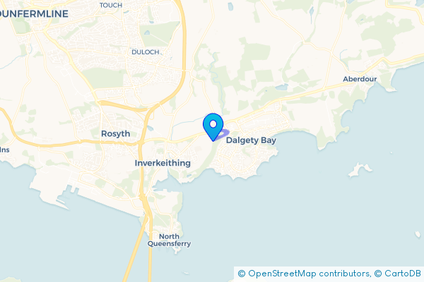 Hire a Van in Hillend, Fife, Scotland
