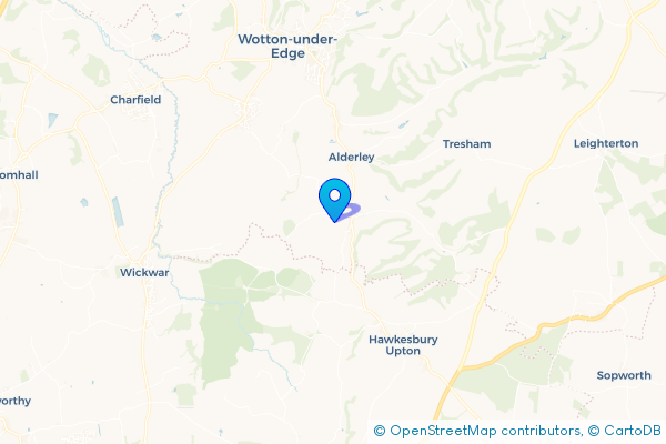 Hire a Van in Hillesley, Gloucestershire, England