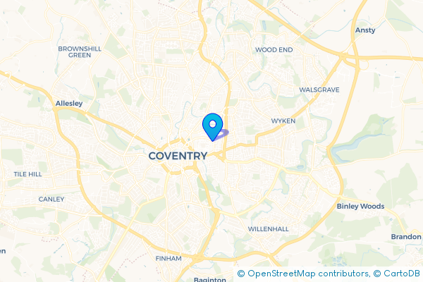 Hire a Van in Hillfields, West Midlands, England