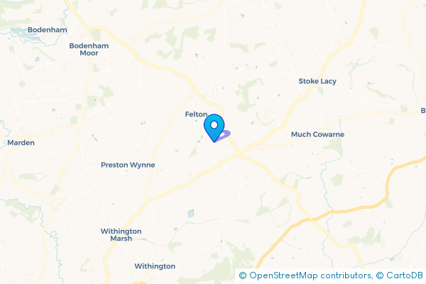 Hire a Van in Hillhampton, Herefordshire, England