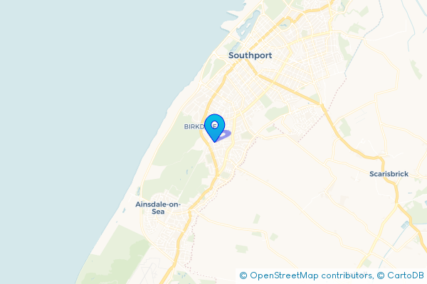 Hire a Van in Hillside, Merseyside, England