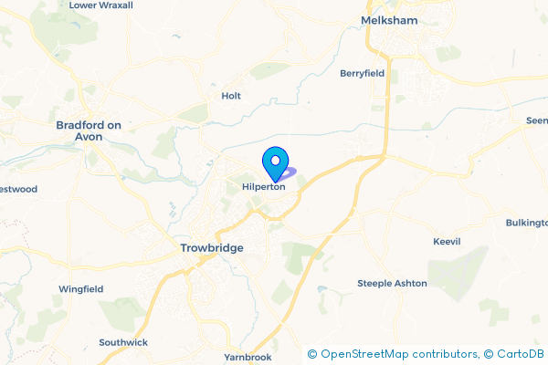 Hire a Van in Hilperton, Wiltshire, England
