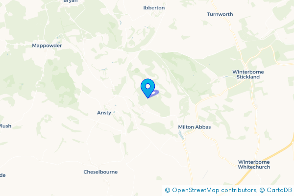 Hire a Van in Hilton, Dorset, England