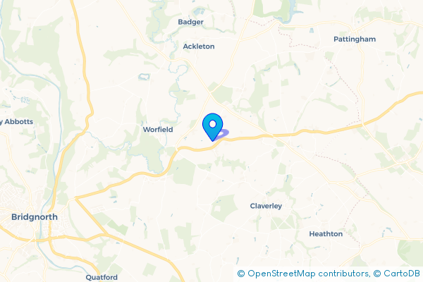 Hire a Van in Hilton, Shropshire, England