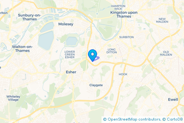Hire a Van in Hinchley Wood, Surrey, England
