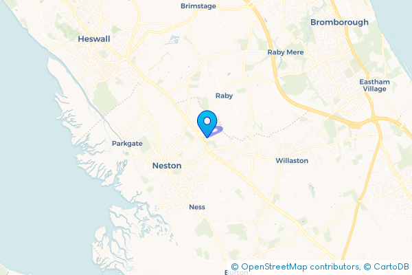Hire a Van in Hinderton, Cheshire, England