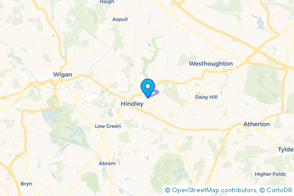 Hire a Van in Hindley, Greater Manchester, England