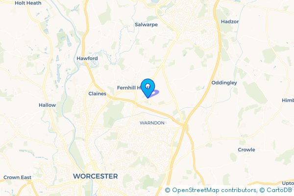 Hire a Van in Hindlip, Worcestershire, England
