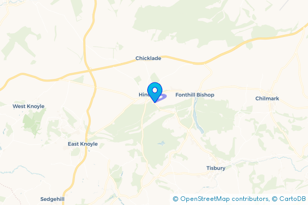 Hire a Van in Hindon, Wiltshire, England