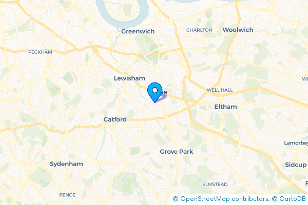 Hire a Van in Hither Green, Greater London, England